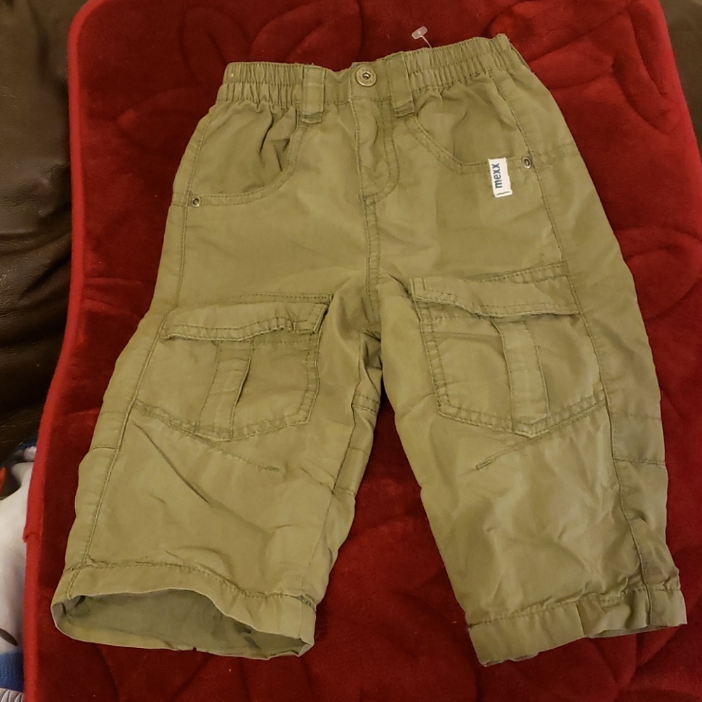 SOLDPants Mexx olive color